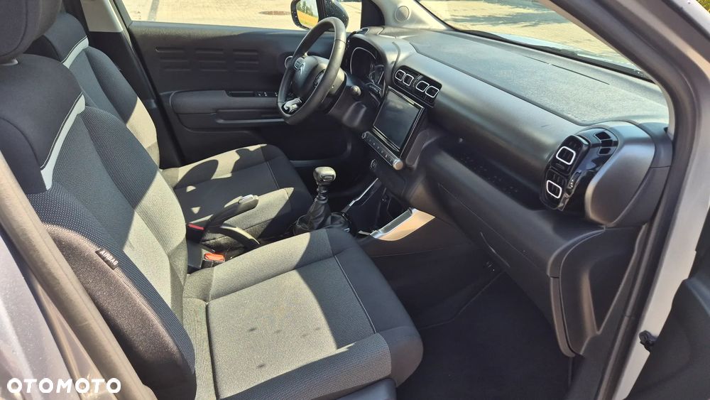 Citroën C3 Aircross PureTech 110 Stop & Start Shine - 7