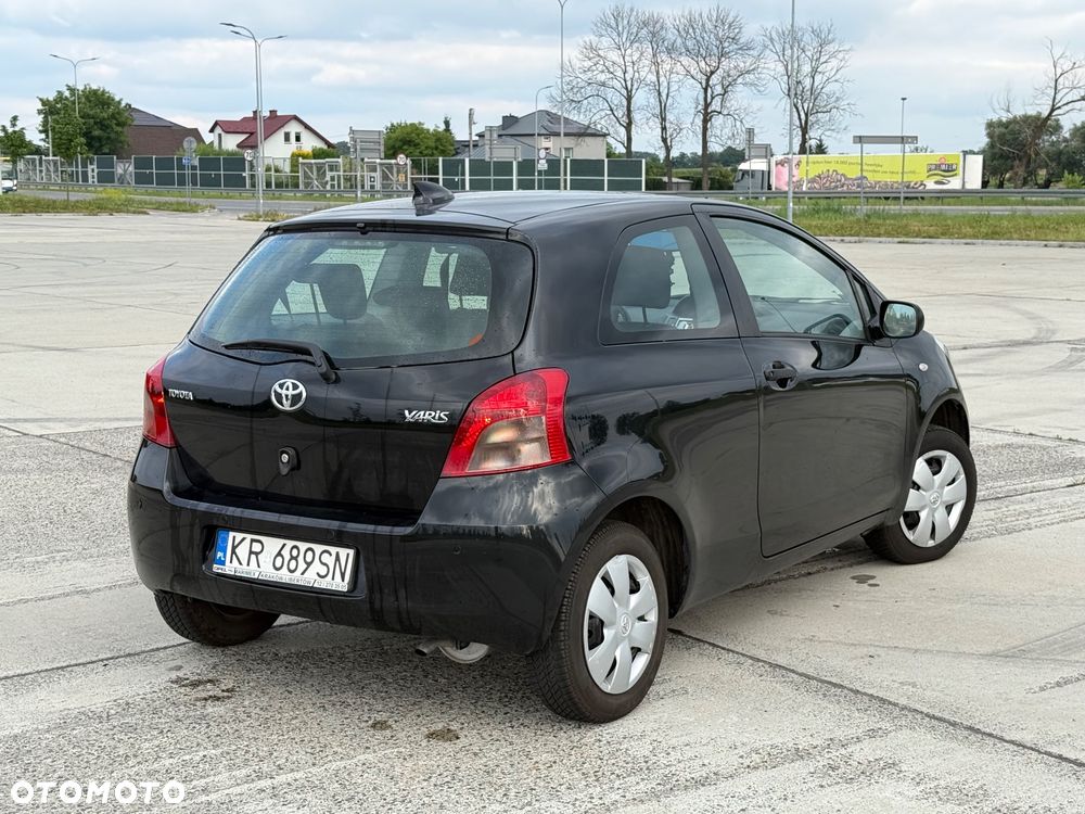 Toyota Yaris 1.0 Terra A/C - 7