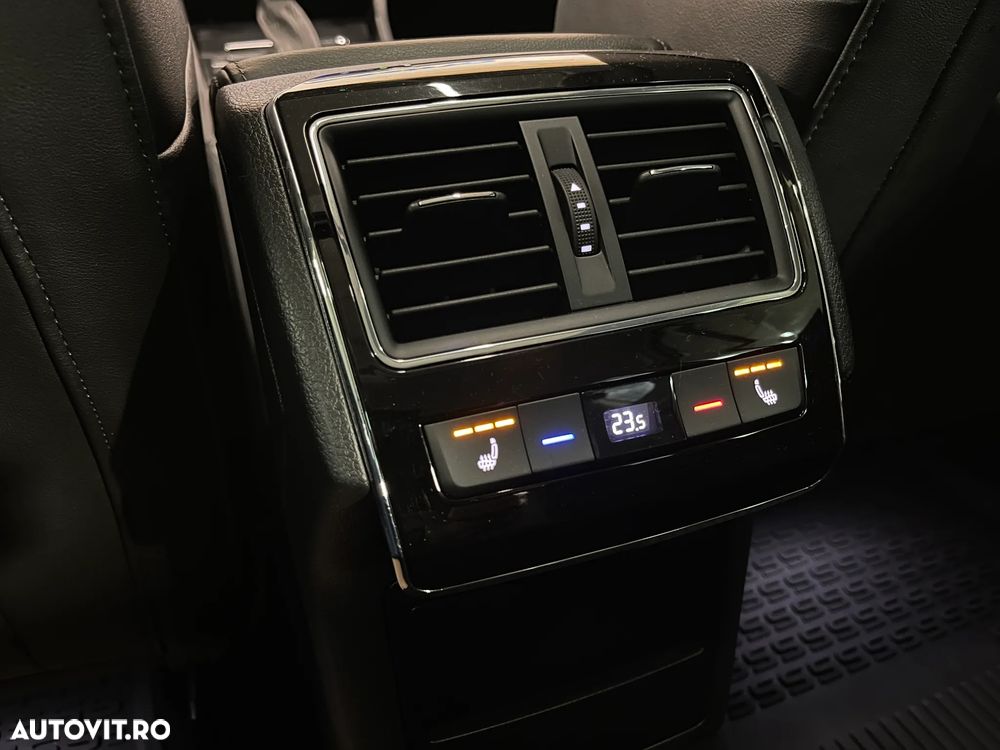 Skoda Superb 2.0 TDI 4X4 DSG Style - 26