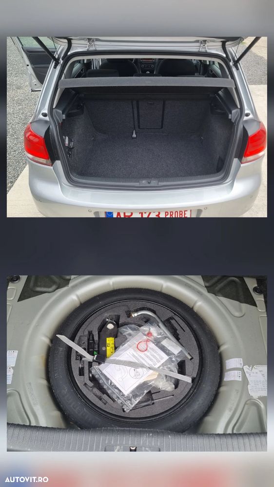 Volkswagen Golf 2.0 TDI DPF Edition - 14