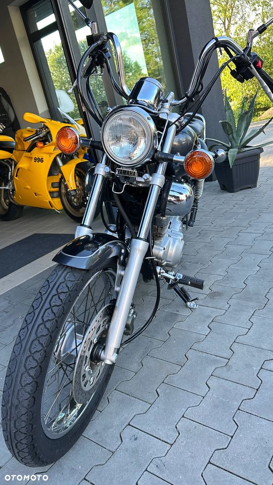 Yamaha Virago - 20
