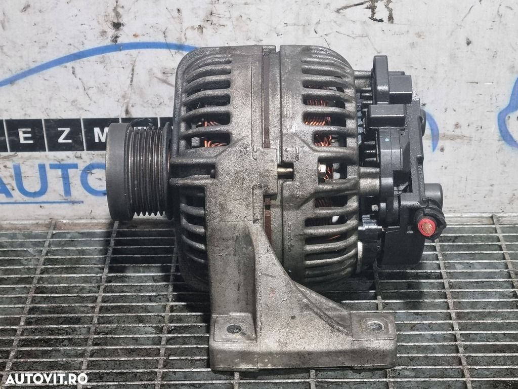 Alternator Volvo XC90 Facelift 2.4 Diesel 2007 - 2014 185CP 2401CC D5244T4 Euro5 (1224) ... - 1