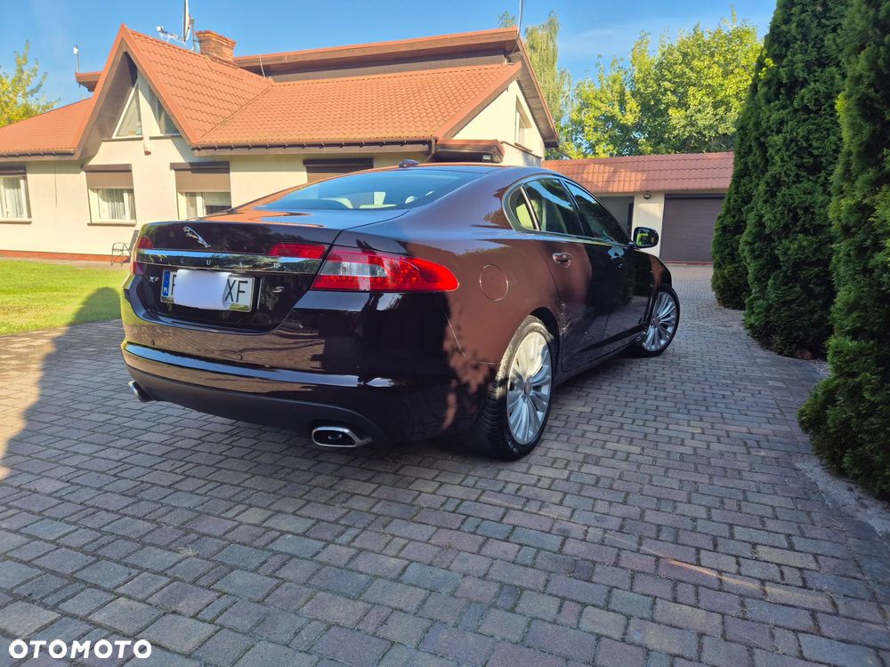 Jaguar XF 3.0 V6 D S Premium Luxury - 5