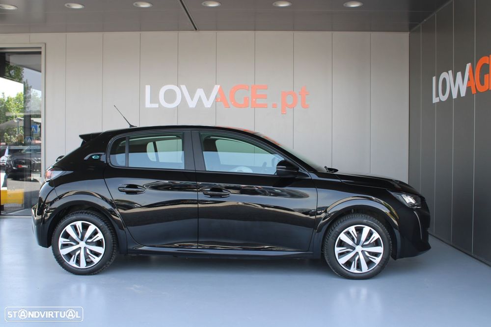 Peugeot e-208 50 kWh Active - 17