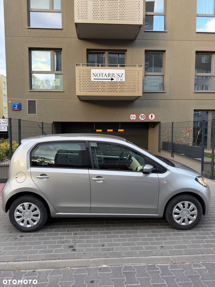 Skoda Citigo 1.0 Ambition EU6 - 7