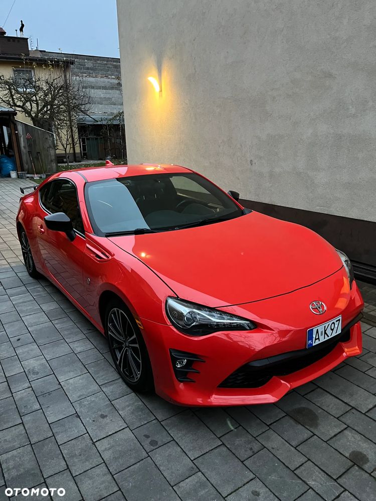Toyota GT86 2.0 Limited Edition - 16