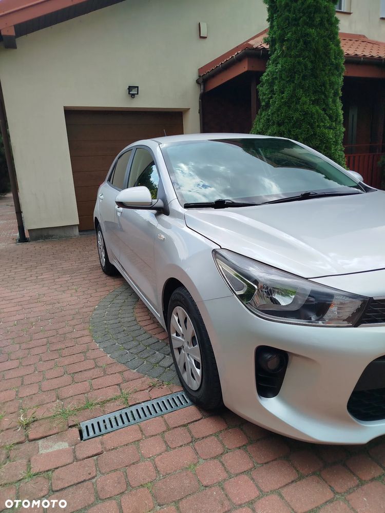 Kia Rio 1.2 M - 4