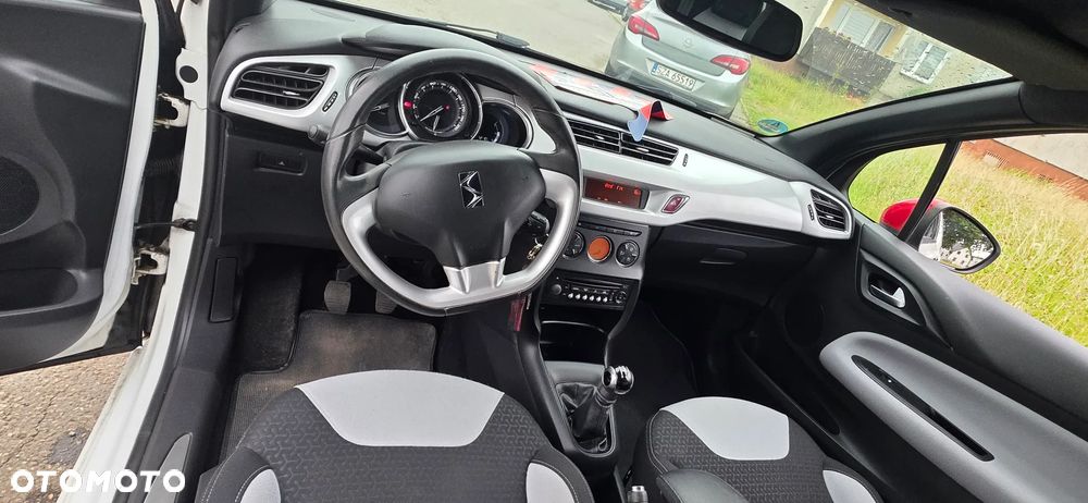 Citroën DS3 - 11