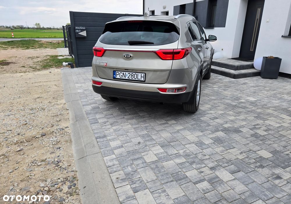 Kia Sportage 1.6 GDI Business Line 2WD - 5