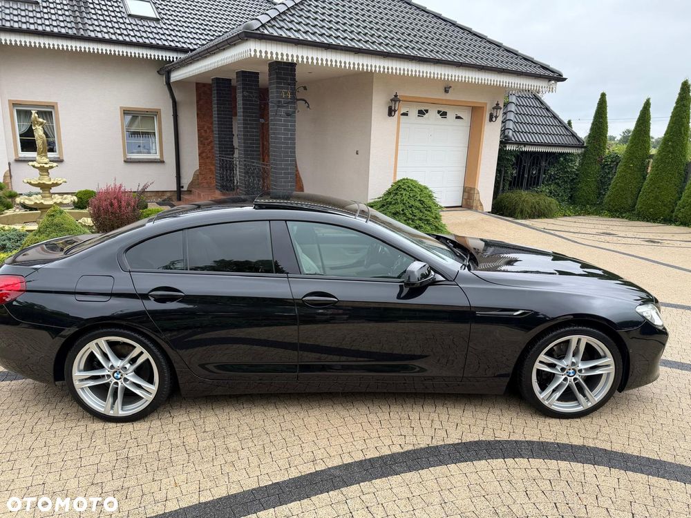 BMW Seria 6 640d M Sport Edition - 10
