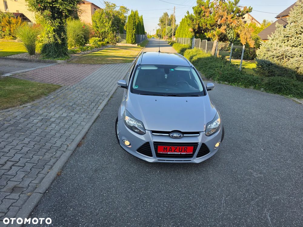 Ford Focus 1.0 EcoBoost Titanium ASS - 36