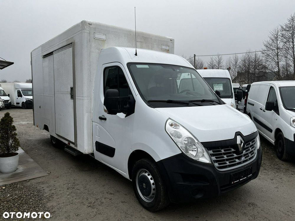 Renault Master - 2