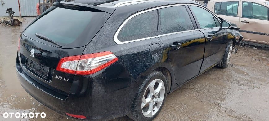 PEUGEOT 508 zacisk tył lewy lub prawy - 8