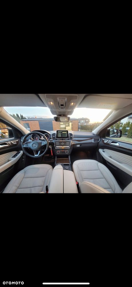 Mercedes-Benz GLE - 3