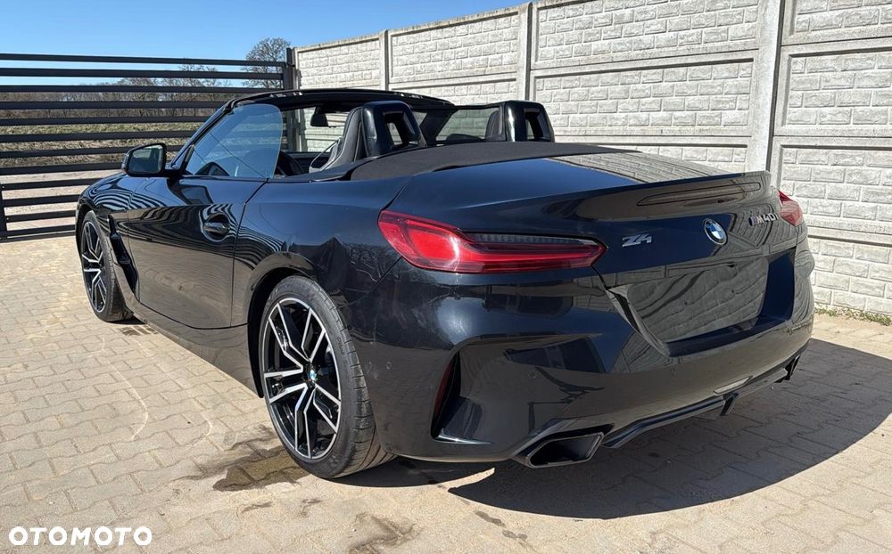 BMW Z4 M M40i - 20