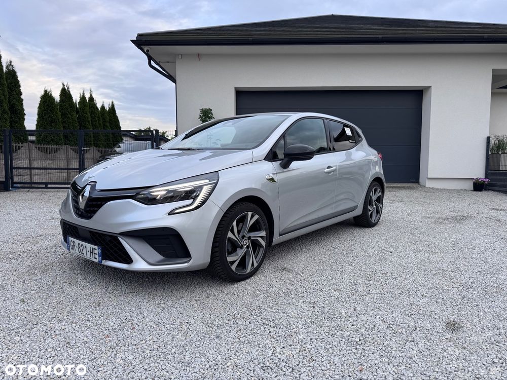 Renault Clio 1.3 TCe R.S Line - 1