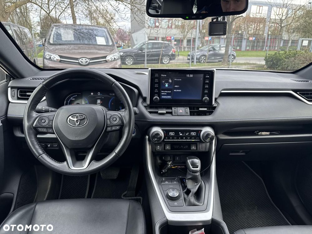 Toyota RAV4 2.5 Hybrid Selection 4x4 - 13