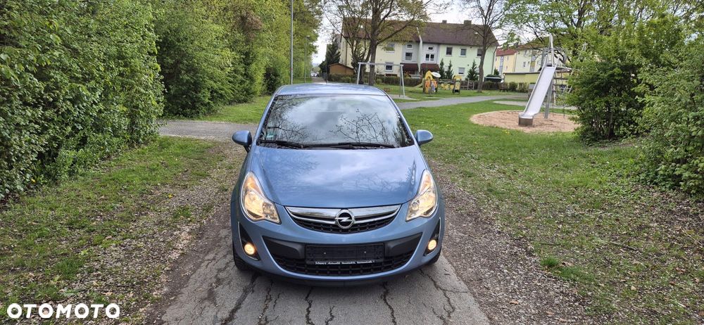Opel Corsa 1.4 16V Satellite - 1