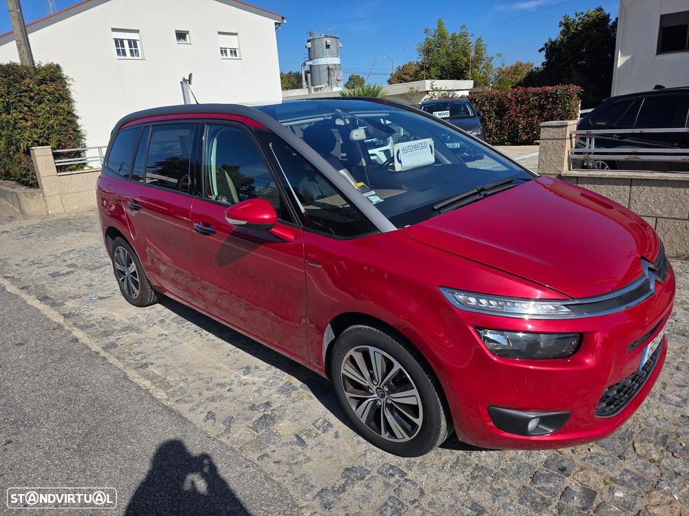 Citroën C4 Grand Picasso - 3