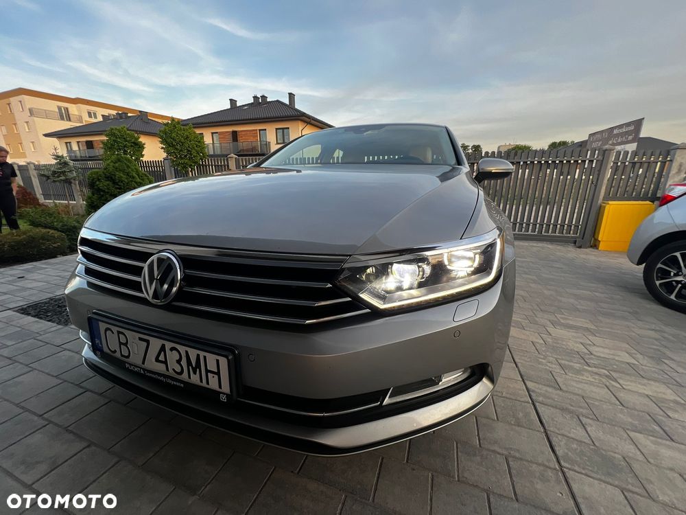 Volkswagen Passat 2.0 TDI BMT Comfortline DSG - 20