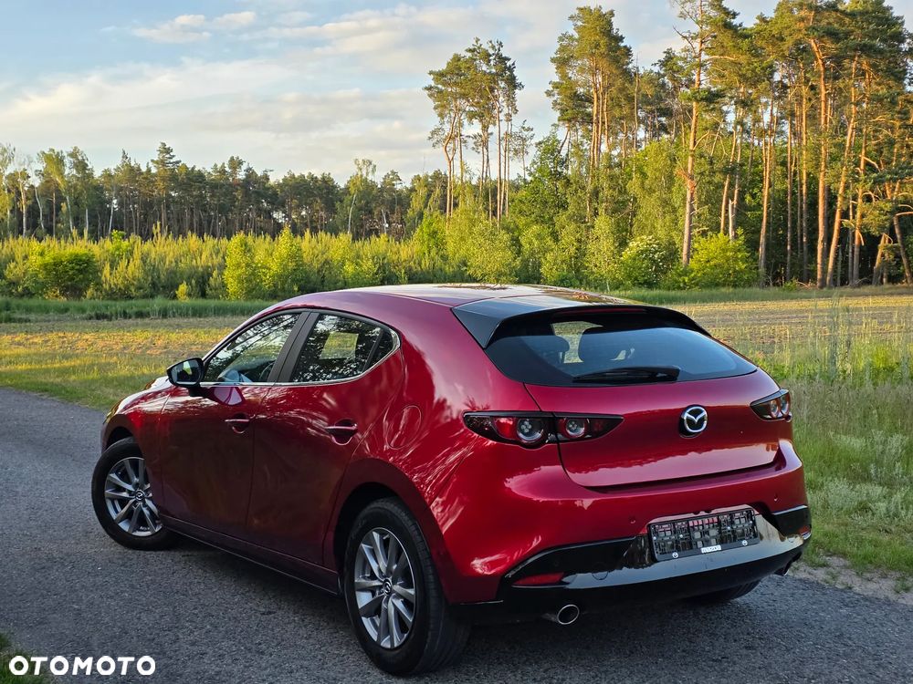 Mazda 3 e-SKYACTIV-G 2.0 M HYBRID - 6