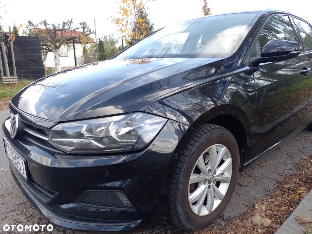 Volkswagen Polo 1.0 (Blue Motion Technology) Comfortline - 8