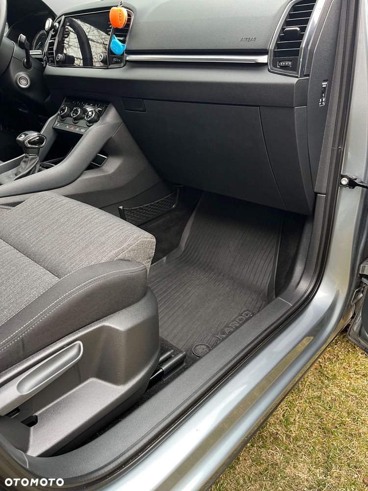 Skoda Karoq 1.5 TSI ACT 4x2 Style DSG - 19