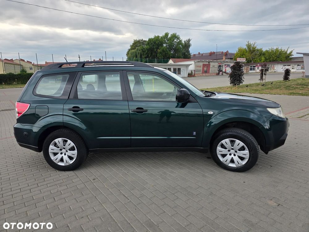 Subaru Forester 2.0X Comfort - 12