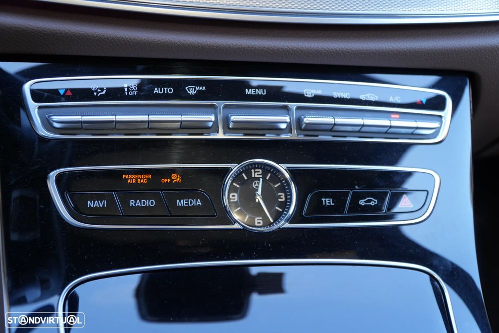 Mercedes-Benz E 53 AMG 4Matic+ - 20