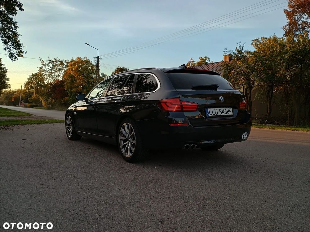 BMW Seria 5 - 2