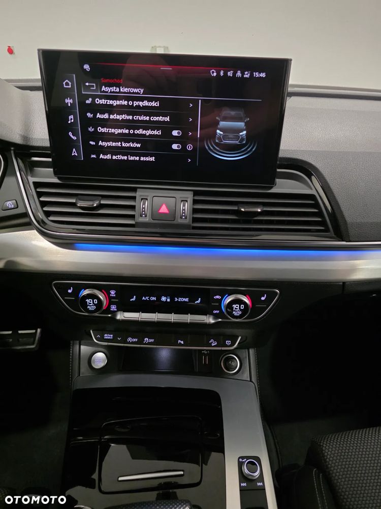 Audi Q5 40 TDI quattro S tronic S line - 12