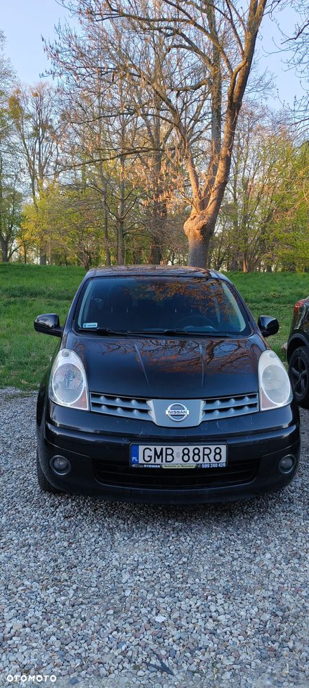 Nissan Note 1.4 Visia A/C - 1