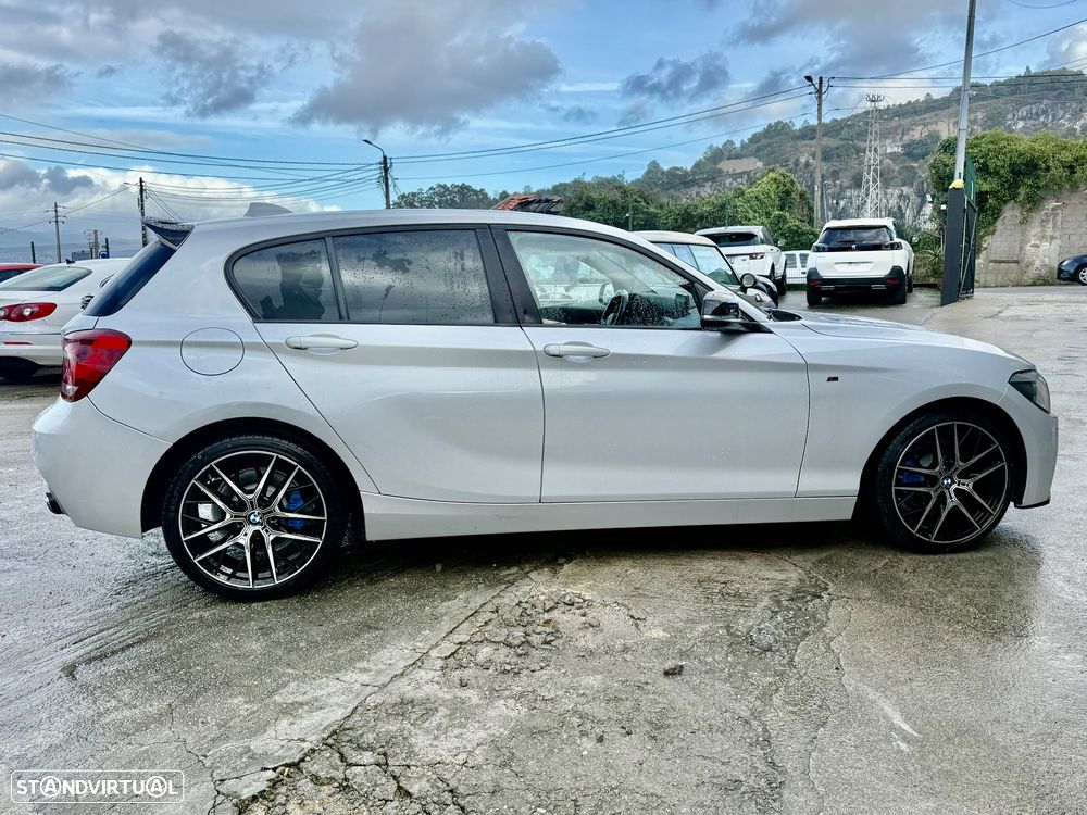 BMW 116 d Pack M - 27