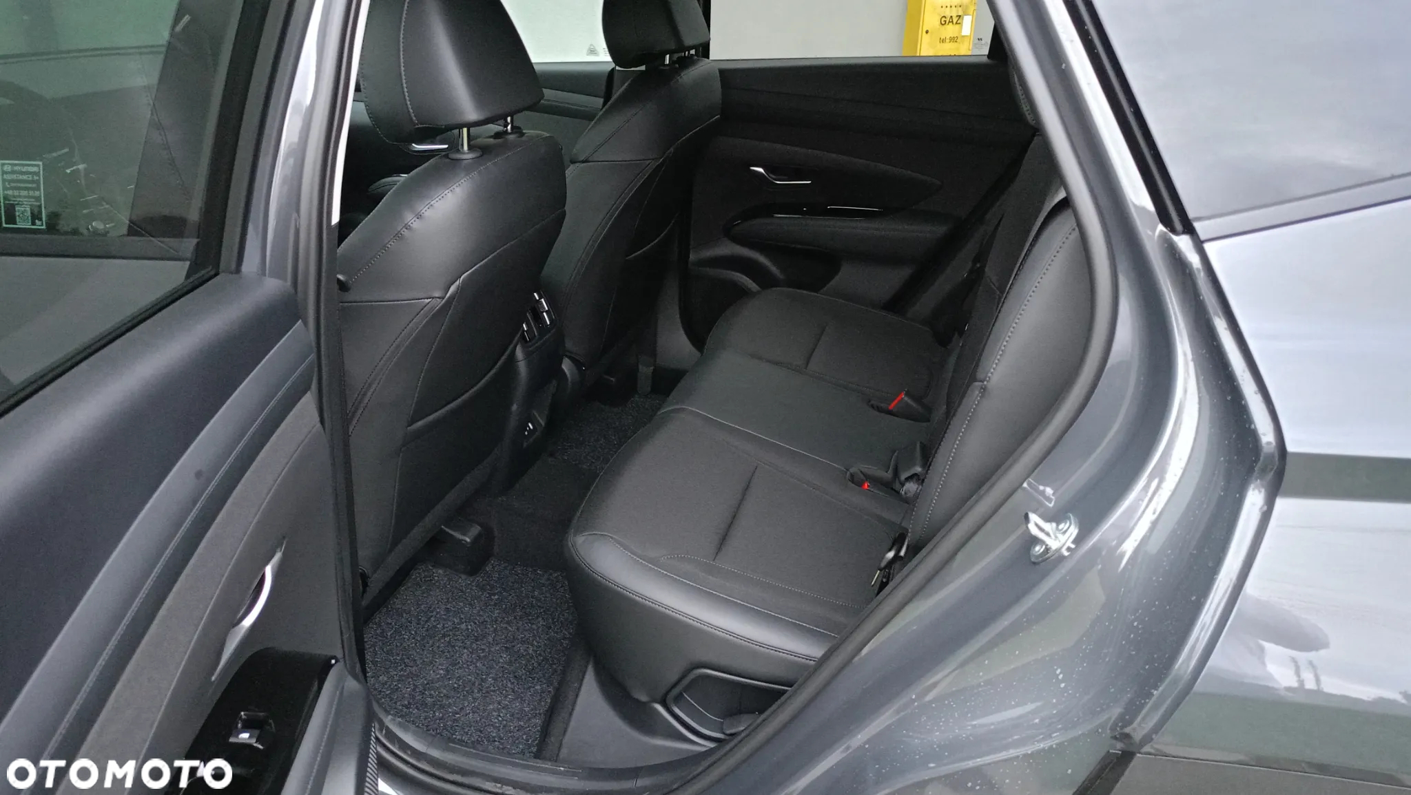 Hyundai Tucson 1.6 T-GDi Executive 2WD - 16