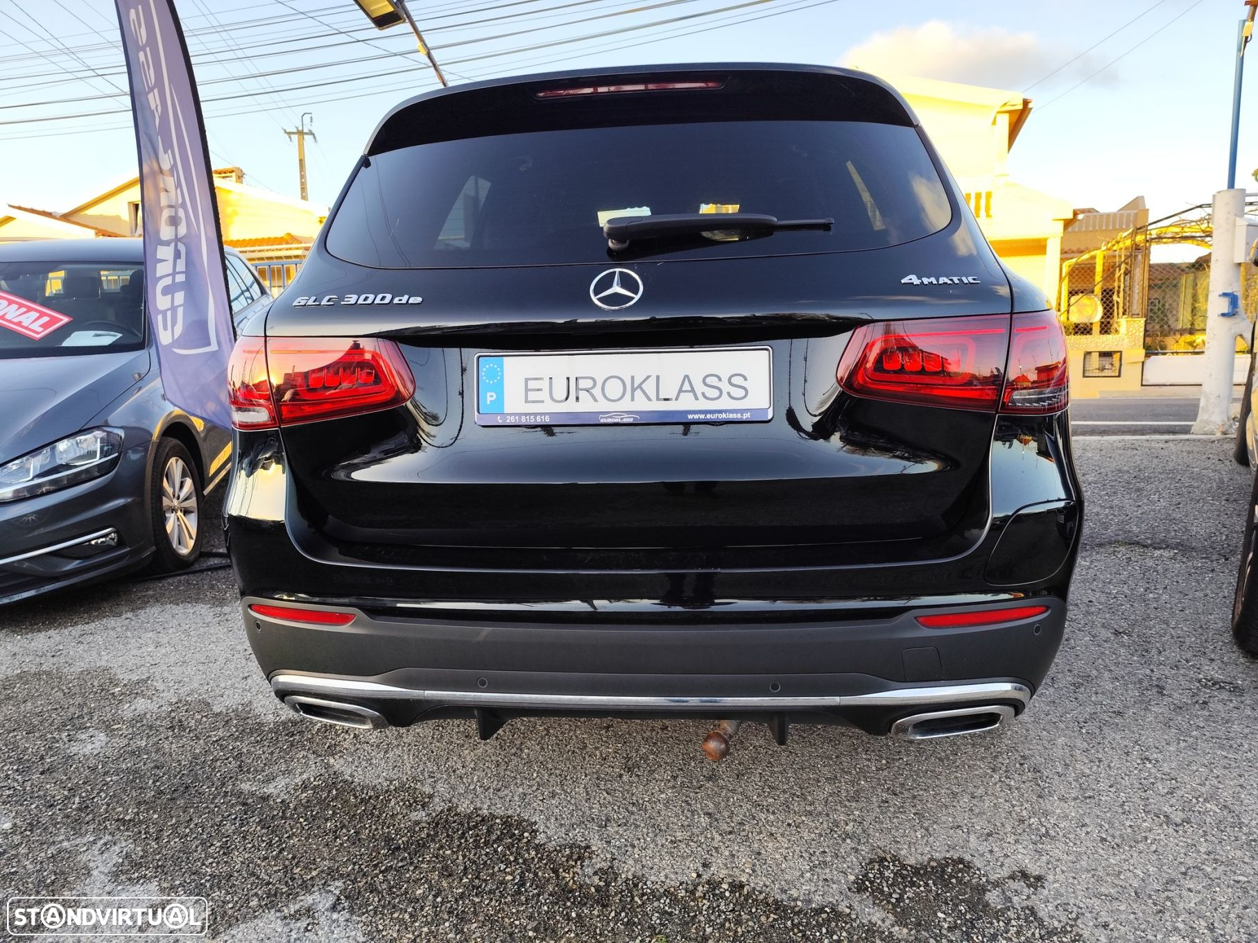 Mercedes-Benz GLC 300 de 4Matic 9G-TRONIC AMG Line - 14
