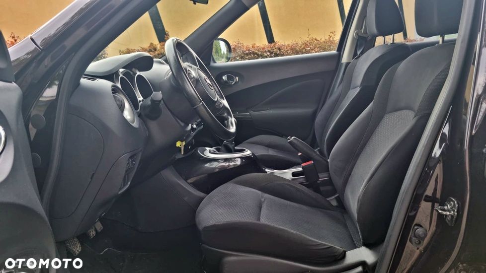 Nissan Juke 1.6 N-Tec - 11
