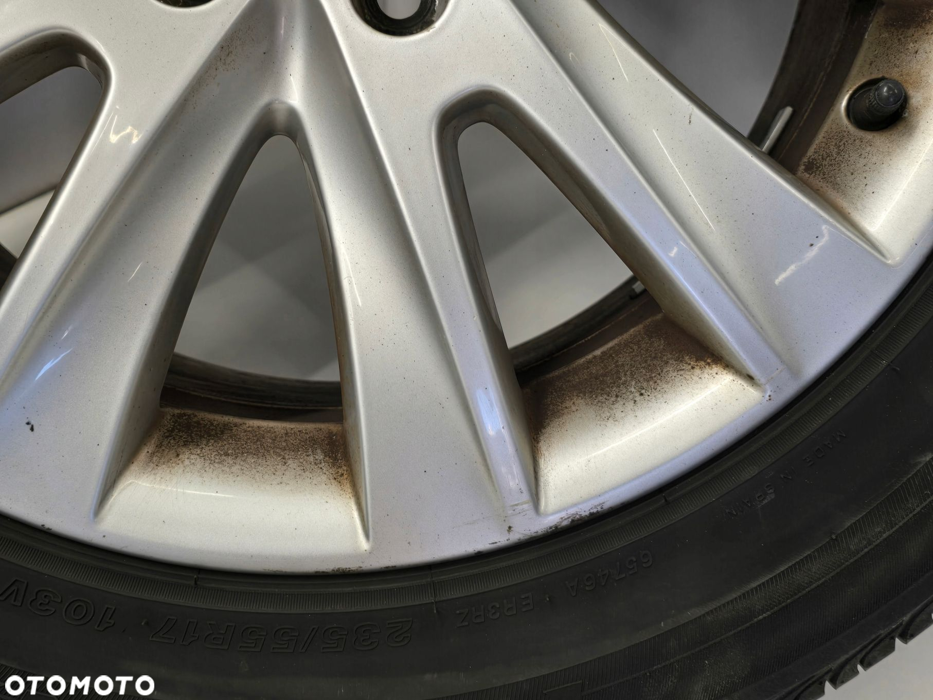 VW TIGUAN 5N FELGI ALUMINIOWE 17" 5X112 ET43 5N0601025M - 14