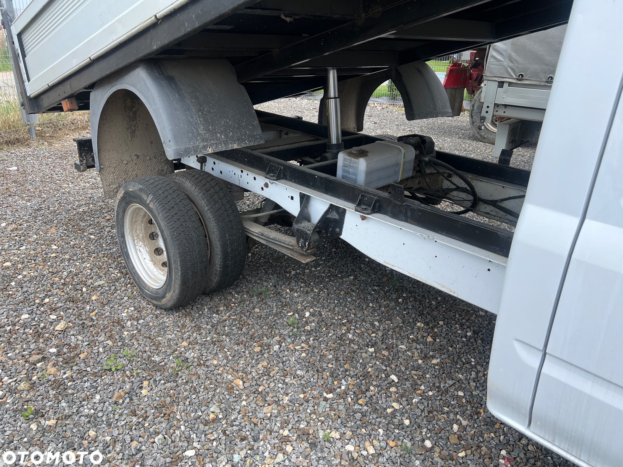 Ford TRANSIT DOKA 7-osobowy - 21
