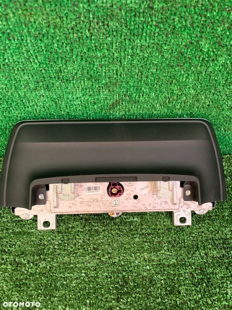 Monitor wyświetlacz ekran radia nawigacji BMW 3 F30 F35 F31 WWA - 6