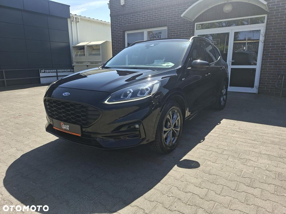 Ford Kuga 2.0 EcoBlue AWD ST-Line - 4