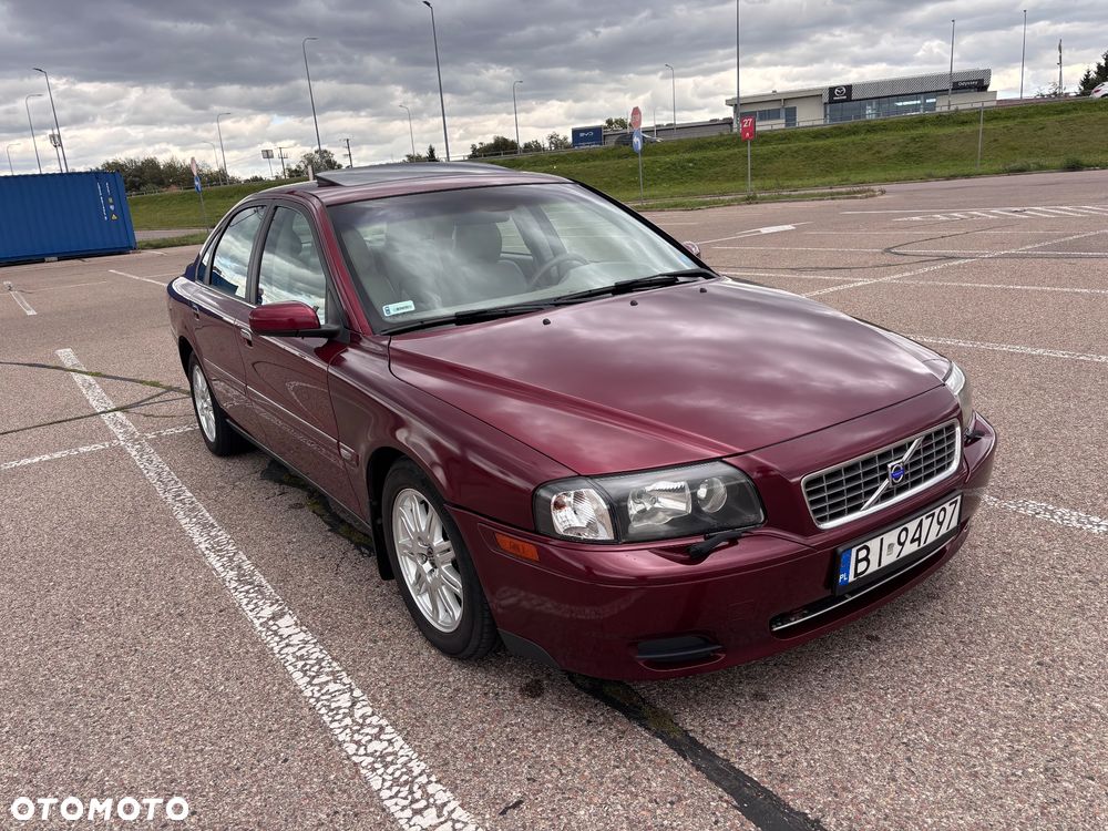 Volvo S80 2.5 T AWD - 13