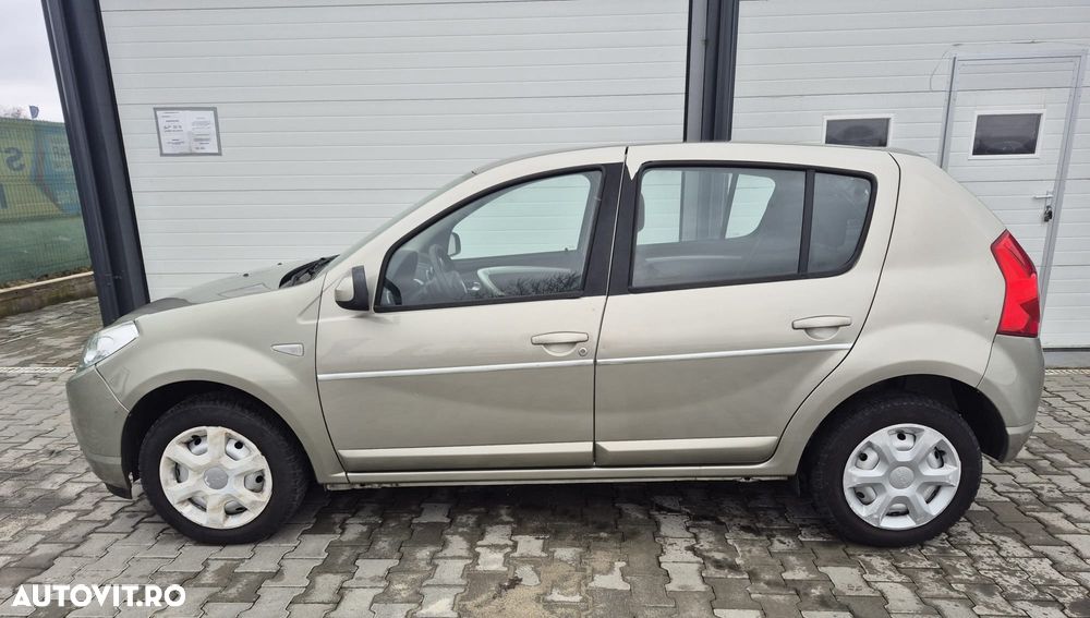 Dacia Sandero 1.2 16V Go! - 8