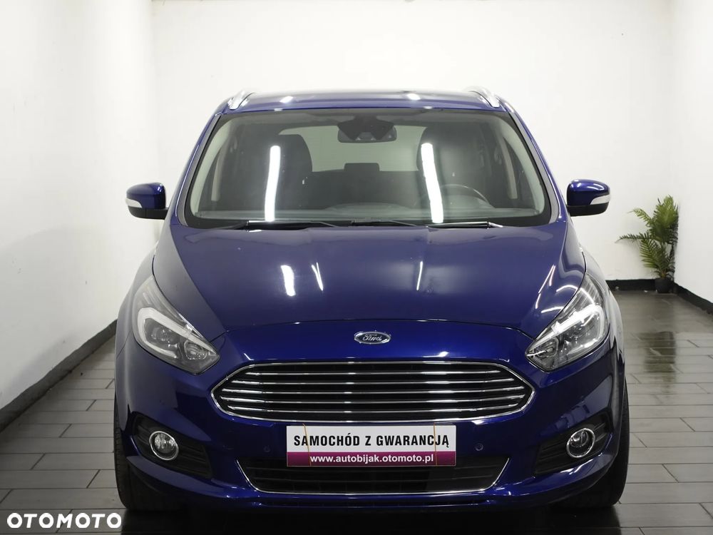 Ford S-Max 2.0 TDCi 4WD Titanium - 11
