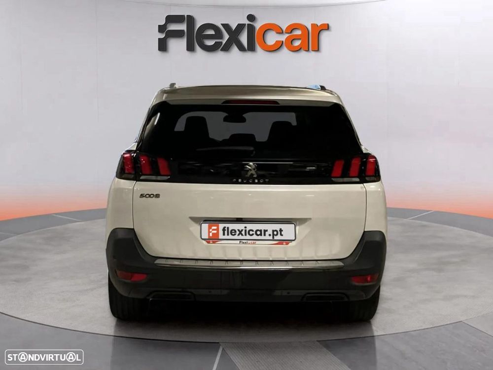 Peugeot 5008 1.5 BlueHDi Allure EAT8 - 8