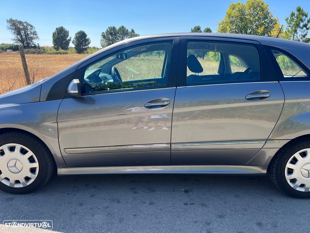 Mercedes-Benz B 180 CDI Autotronic - 8