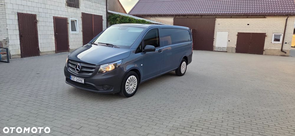Mercedes-Benz Vito ACTIVITY - 3