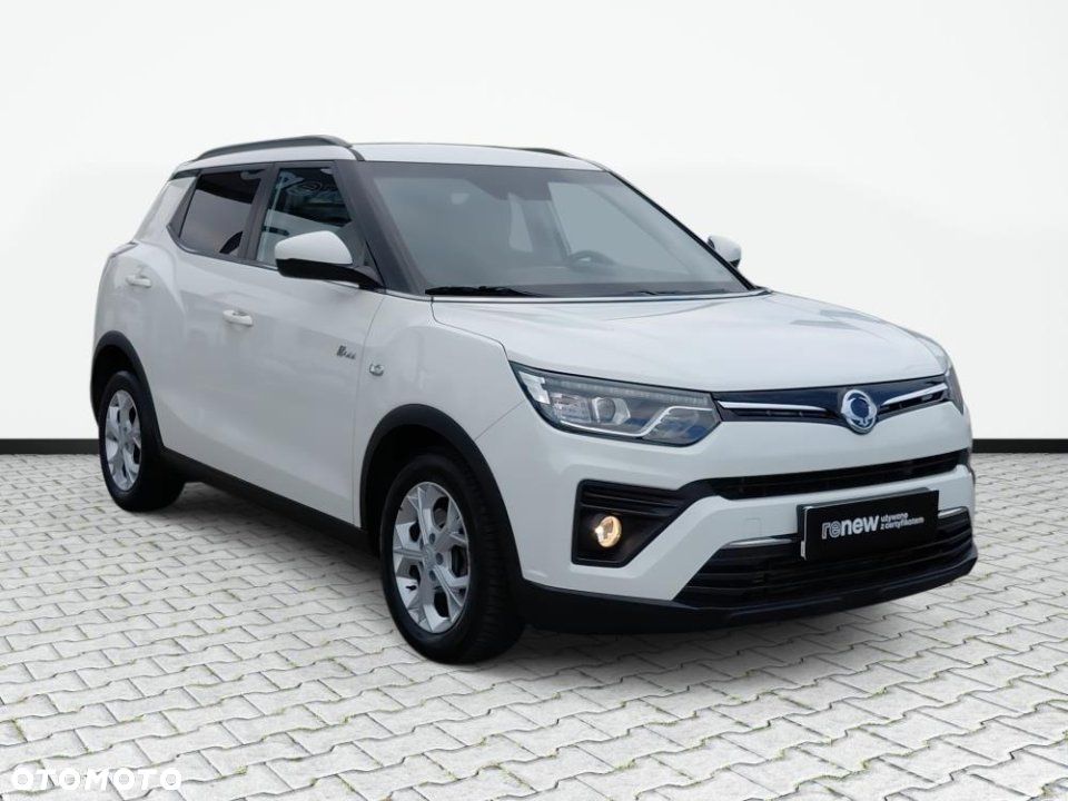 SsangYong/KGM Tivoli - 3