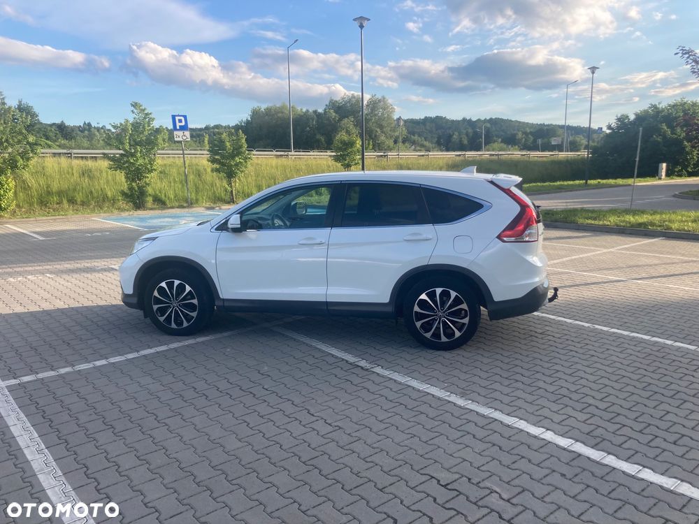 Honda CR-V 2.0i-VTEC 2WD Elegance - 10