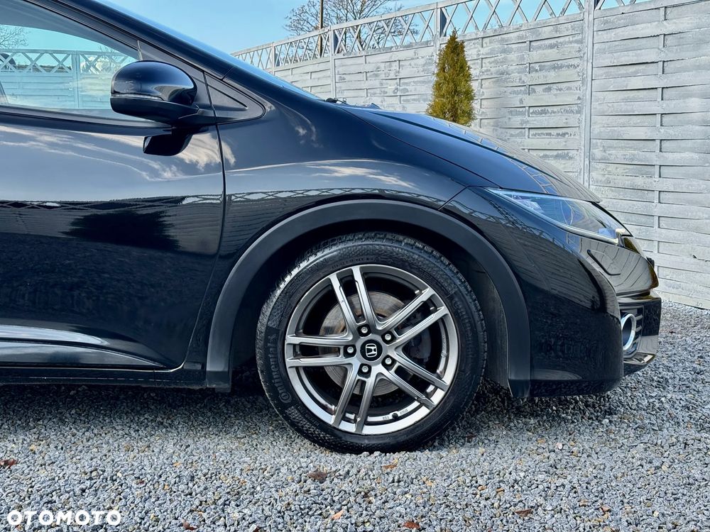 Honda Civic 1.8 Comfort EU6 - 28