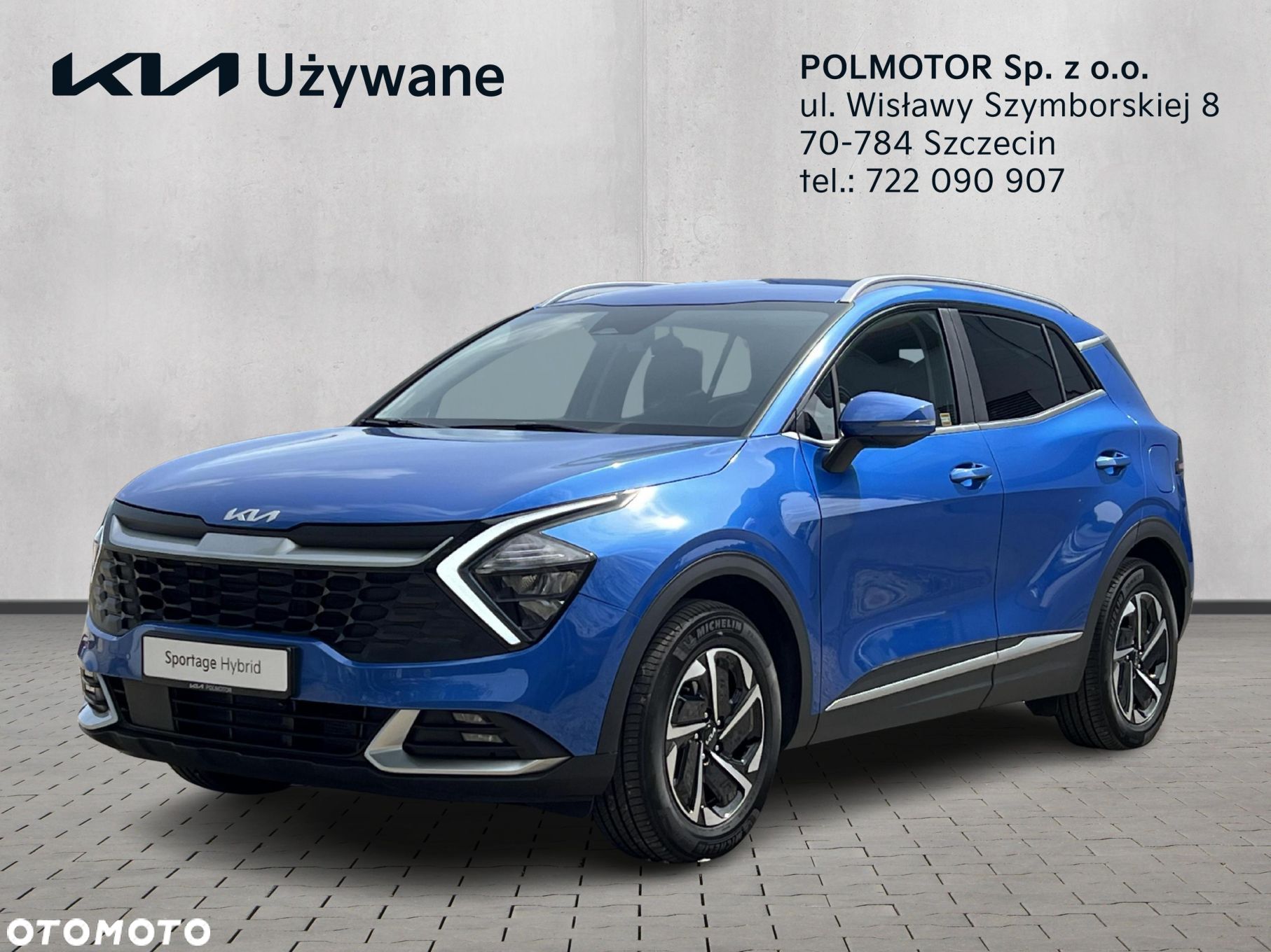Kia Sportage 1.6 T-GDI L 4WD DCT - 1